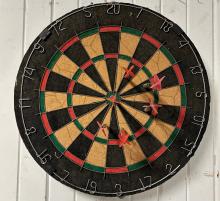 DART BOARD