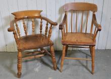 ANTIQUE CHAIRS