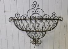 WIRE WALL POCKET