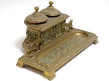 FRENCH INKSTAND