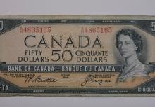 1954 FIFTY DOLLARS