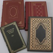 FOUR VOLUMES