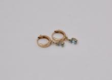 10KT GOLD EARRINGS