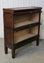 BARRISTER'S BOOKCASE