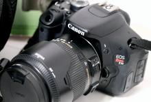 CANON CAMERA