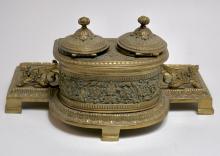 FRENCH INKSTAND