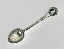 STERLING SPOONS