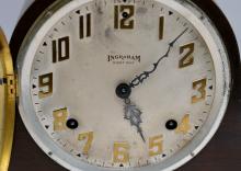 INGRAHAM CLOCK