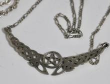 STERLING NECKLACES