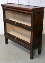BARRISTER'S BOOKCASE
