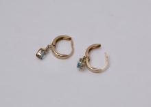 10KT GOLD EARRINGS