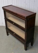 BARRISTER'S BOOKCASE