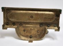 FRENCH INKSTAND