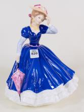 ROYAL DOULTON "MARY" FIGURE OF THE YEAR