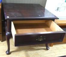GIBBARD SIDE TABLE