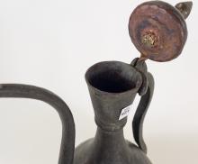 EARLY 19TH CENTURY MIDDLE EASTERN COPPER PITCHER