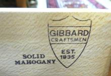GIBBARD SIDE TABLE
