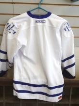 FOUR TORONTO MAPLE LEAFS JERSEYS