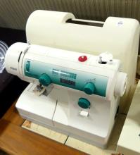 PFAFF SEWING MACHINE AND SERGER