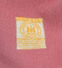 TWO HUDSON'S BAY COMPANY BLANKETS