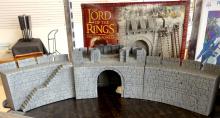 TWO GAME DISPLAYS AND MODEL KIT