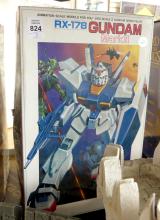 TWO GAME DISPLAYS AND MODEL KIT