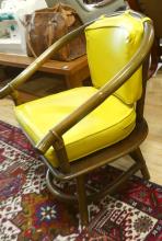 RETRO BENTWOOD ARMCHAIR