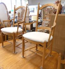 OAK DINING SET