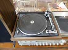 STEREO COMPONENTS