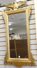 FEDERAL STYLE WALL MIRROR