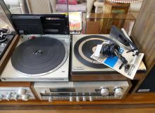 STEREO COMPONENTS