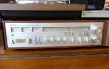 STEREO COMPONENTS
