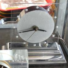 FIVE MCM ELECTRIC ALARM CLOCKS