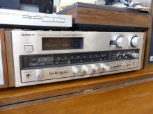 STEREO COMPONENTS