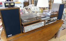 STEREO COMPONENTS