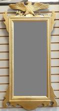 FEDERAL STYLE WALL MIRROR