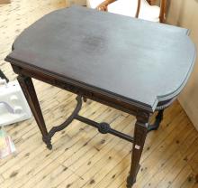 CARVED PARLOUR TABLE