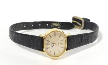 VINTAGE LADIES' GOLD ROLEX WRISTWATCH