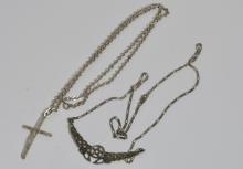 STERLING NECKLACES