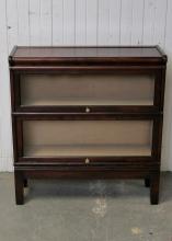 BARRISTER'S BOOKCASE