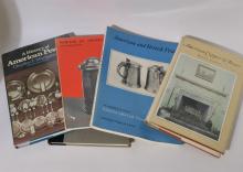 PEWTER BOOKS