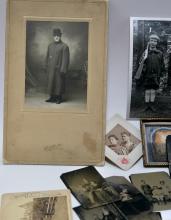 ANTIQUE PHOTOGRAPHS