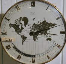 WORLD CLOCK