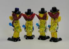 GLASS CLOWNS