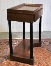 BIEDERMEIER STAND