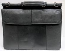 LEATHER BRIEFCASE