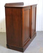 EDWARDIAN CABINET