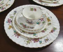 MINTON "VERMONT" DINNERWARE