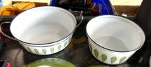 CATHRINEHOLM OF NORWAY ENAMELWARE