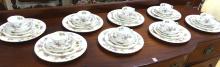 MINTON "VERMONT" DINNERWARE